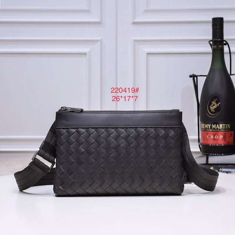 All categories 💚 Top version men’s bags 💚 BV 2024 new BV crossbody bag